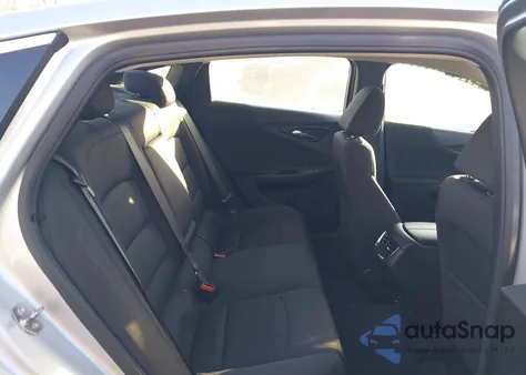 2022 Chevrolet Malibu Lt from USA, damaged, VIN 1G1ZD5ST2NF125871